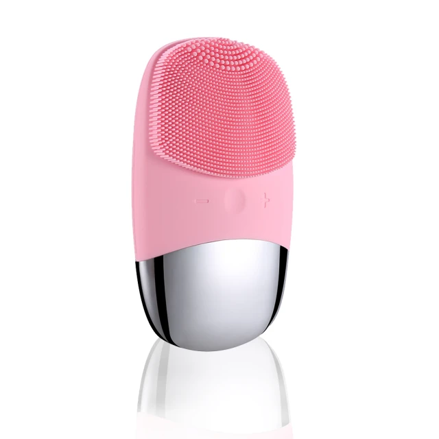 電動按摩潔面儀 電動洗臉機 洗臉器 專屬充電座 二段變速 深層臉部按摩 潔面儀 洗臉機 洗臉儀 洗臉潔面儀 歷史價格詳細信息