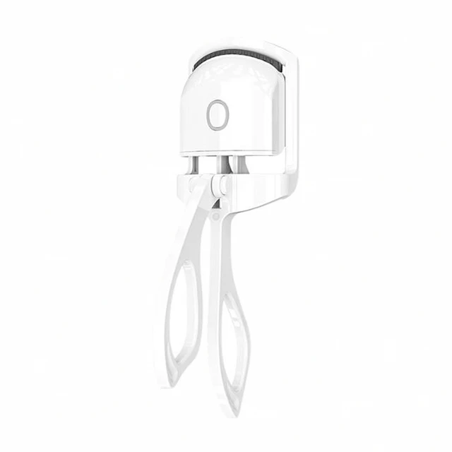 eyecurl電 熱睫毛卷翹器智能溫控齒數不傷睫毛加 熱式小心機太陽花 歷史價格詳細信息