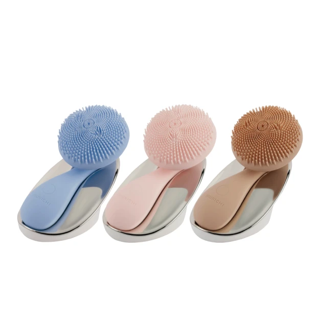 【MUNICHI 沐尼黑】 2入組 親膚磁珠潔面儀 MR.FACE(洗臉機 潔膚儀 毛孔清潔) 歷史價格詳細信息