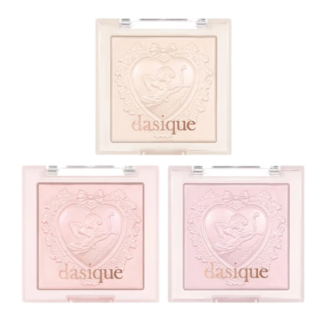 【Dasique】韓國 小眾熱門 元氣少女四色腮紅盤 10g(韓系 裸妝 熱門 膨脹色 腮紅 四色腮紅) 歷史價格詳細信息