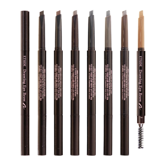 ETUDE 素描高手極細素眉筆 官方旗艦店 歷史價格詳細信息