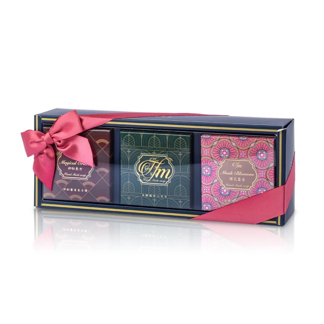 【TFM】香氛皂小禮盒伴手禮組(買一送一) 歷史價格詳細信息