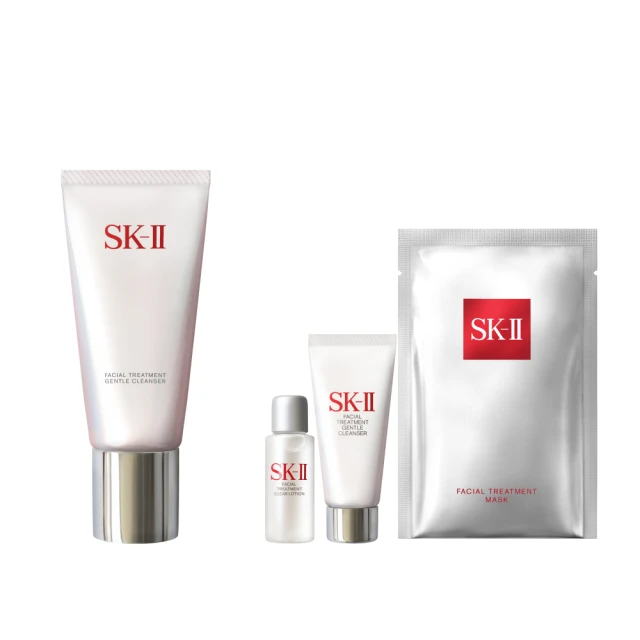 【SK-II】官方直營 全效活膚潔面乳(潔面乳120g/保濕去角質氨基酸洗面乳) 歷史價格詳細信息