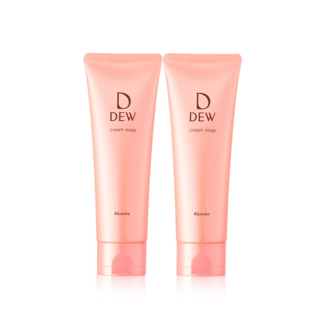 【Kanebo 佳麗寶】DEW 水潤皂霜輕鬆美肌1+1組 歷史價格詳細信息