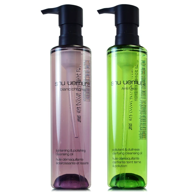 【SHU UEMURA植村秀】抹茶精萃潔顏油150ml-全新綠油 (正統公司貨) 歷史價格詳細信息