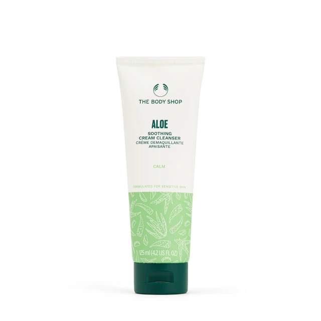 【THE BODY SHOP 美體小舖】蘆薈舒緩體香劑2入組 體香劑 除臭 歷史價格詳細信息