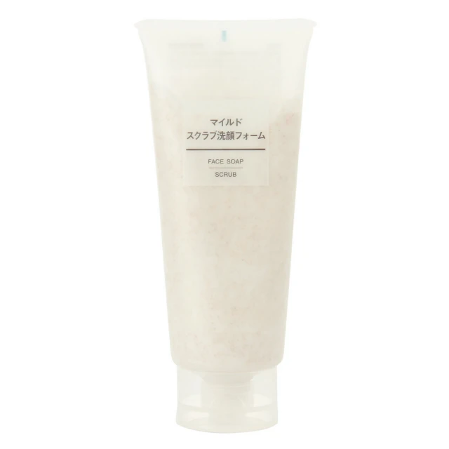 【MUJI 無印良品】MUJI溫和去角質洗面乳/100g 歷史價格詳細信息