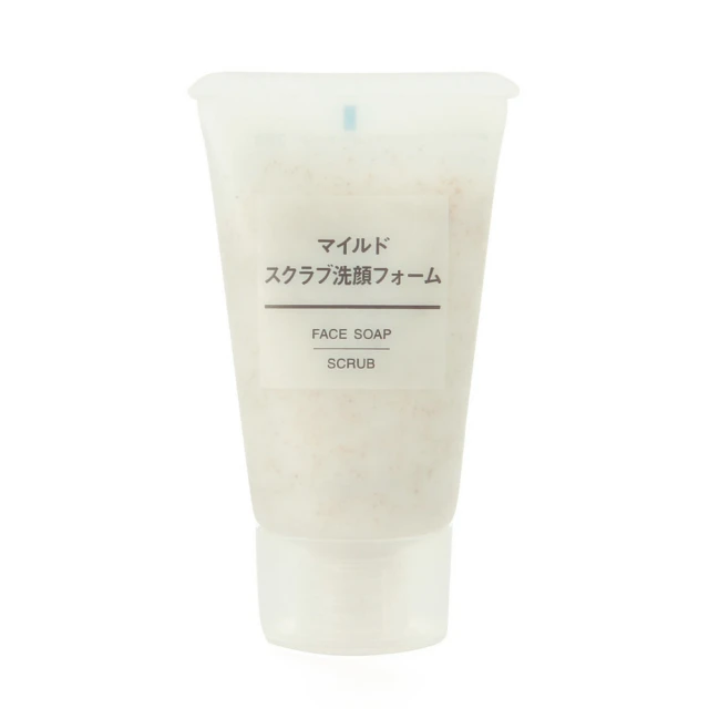 【MUJI 無印良品】MUJI溫和去角質洗面乳/100g 歷史價格詳細信息
