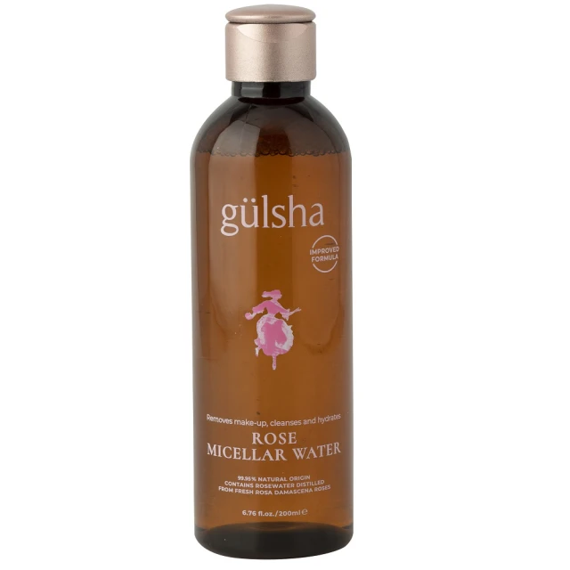 【gülsha古爾莎】大馬士革極致玫瑰純露噴霧型 50ml (含玫瑰精油的天然土耳其玫瑰水 保濕亮白化妝水 定妝噴霧) 歷史價格詳細信息