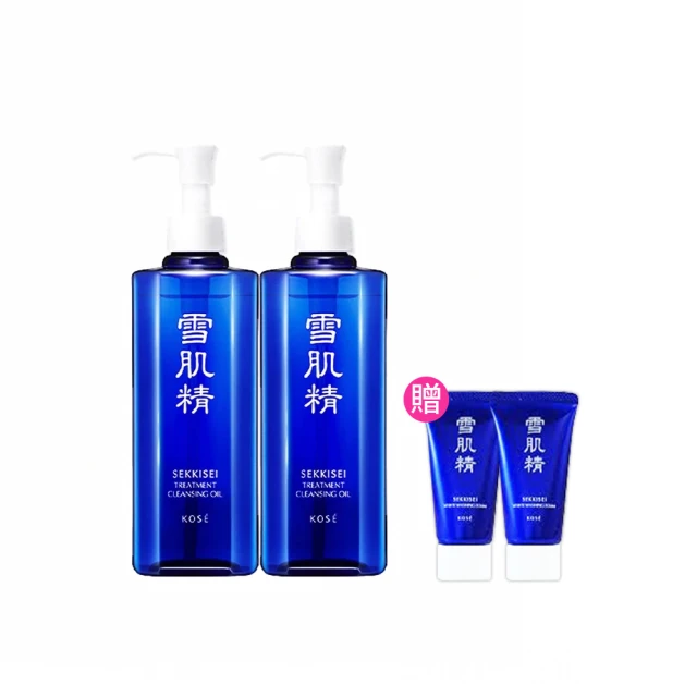 KOSE 高絲雪肌精淨透潔顏油N 300ml  Vivo薇朵 歷史價格詳細信息