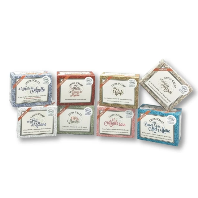 【Alepia】法國原裝進口手工鮮山羊奶橄欖皂(130g-149gx3) 歷史價格詳細信息