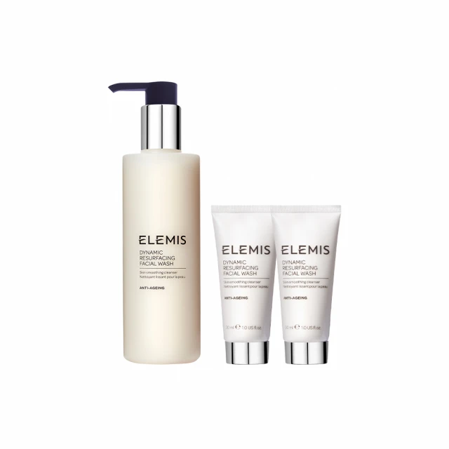 【ELEMIS 愛莉美】煥膚亮顏潔淨組(煥膚亮顏酵素精華潔膚片60pk★溫和去角質★) 歷史價格詳細信息