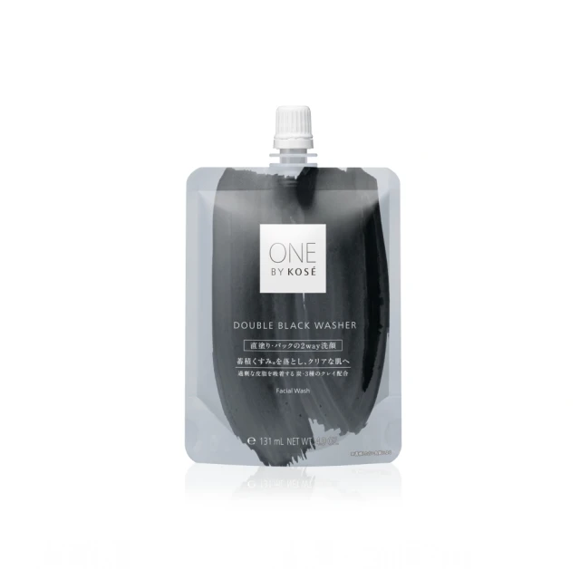 【KOSE 高絲】ONE BY KOSE 瞬淨透擊斑精萃W 40mL 歷史價格詳細信息