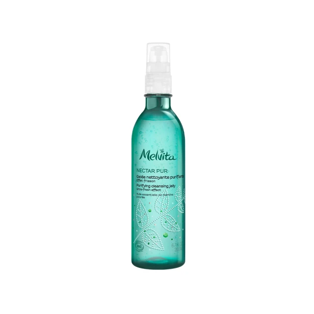 《Melvita蜜葳特》薄荷平衡調理潔面凝膠 200ml 歷史價格詳細信息