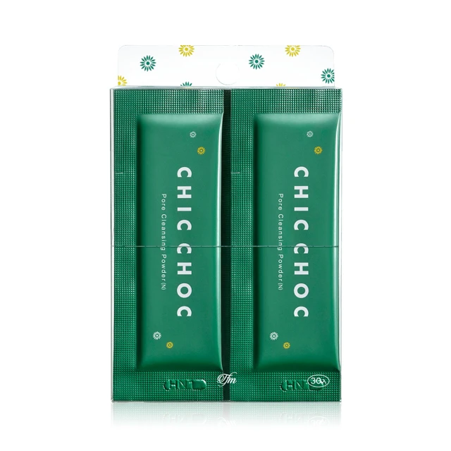 【CHIC CHOC 】淨顏酵素粉2件組(30入*2) 歷史價格詳細信息