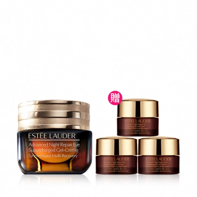 ESTEE LAUDER 雅詩蘭黛 小棕眼霜修護組 歷史價格詳細信息