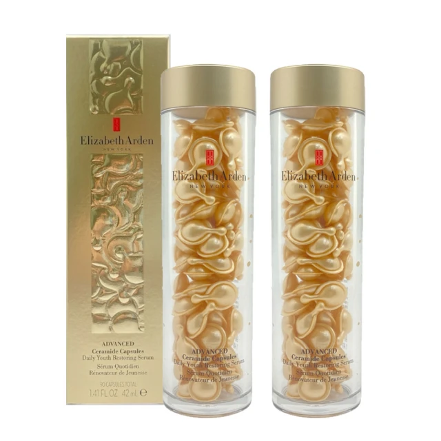Elizabeth Arden超進化黃金導航膠囊90顆 Vivo薇朵 歷史價格詳細信息