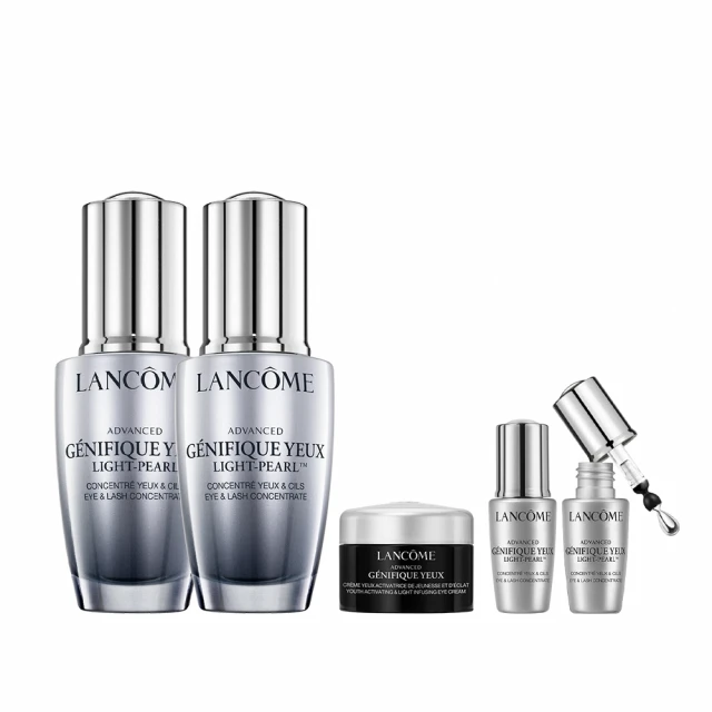 【蘭蔻】官方直營 超未來肌因冰珠亮眼粹 20ml(LANCOME/亮眼冰珠/眼霜/臉部保養) 歷史價格詳細信息