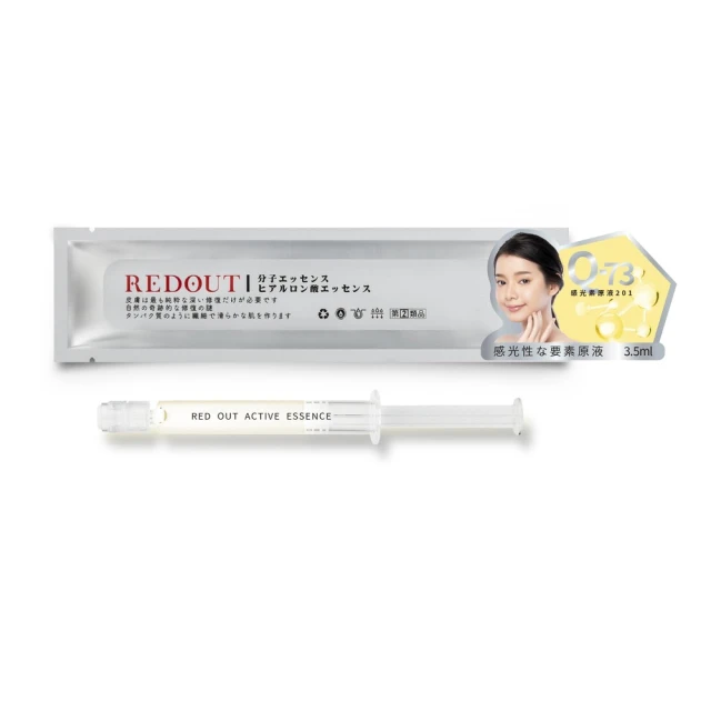 【RED OUT酒糟專科】神經醯胺 原液水光針（3.5ml*2入）(延緩老化、面膜、精華液、保濕、緊實) 歷史價格詳細信息
