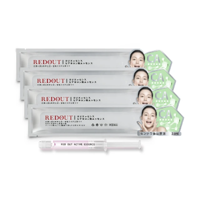 【RED OUT酒糟專科】神經醯胺 原液水光針（3.5ml*2入）(延緩老化、面膜、精華液、保濕、緊實) 歷史價格詳細信息