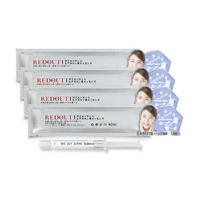 【RED OUT酒糟專科】神經醯胺 原液水光針（3.5ml*2入）(延緩老化、面膜、精華液、保濕、緊實) 歷史價格詳細信息