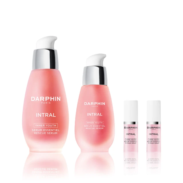 【DARPHIN 朵法】全效舒緩精華50ml(小粉紅) 歷史價格詳細信息