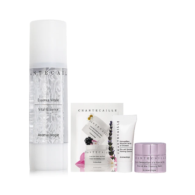 【CHANTECAILLE 香緹卡】輕透裸肌組-粉餅+輕底妝 歷史價格詳細信息