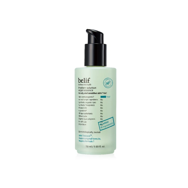 belif 茶樹淨膚調理化妝水 200ml 官方旗艦店 歷史價格詳細信息