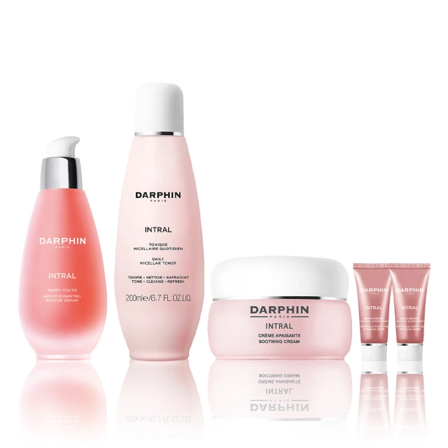 【DARPHIN 朵法】粉紅雙星修護組(2023週慶限定) 歷史價格詳細信息