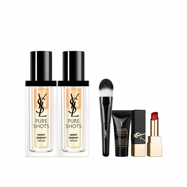 【YSL】官方直營 仙人掌精華囤貨組(全新升級仙人掌精華30ml+補充瓶30ml) 歷史價格詳細信息