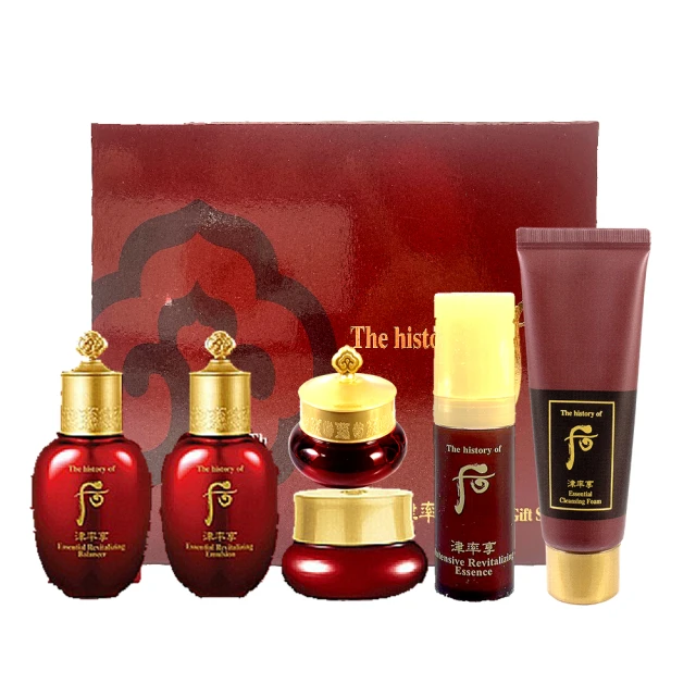 【WHOO 后】天氣丹津率享滋養液150ml｜99購物節限定 歷史價格詳細信息