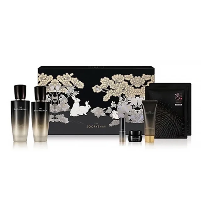 【Sooryehan 秀雅韓】官方直營 黑蘭極萃胺基酸洗面乳雙入組(100ml×2) 歷史價格詳細信息