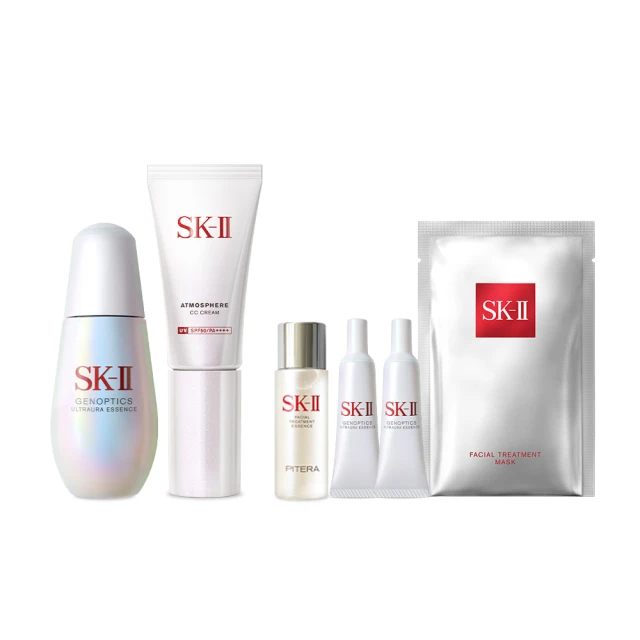 SK-II 光感煥白CC霜 30g 歷史價格詳細信息