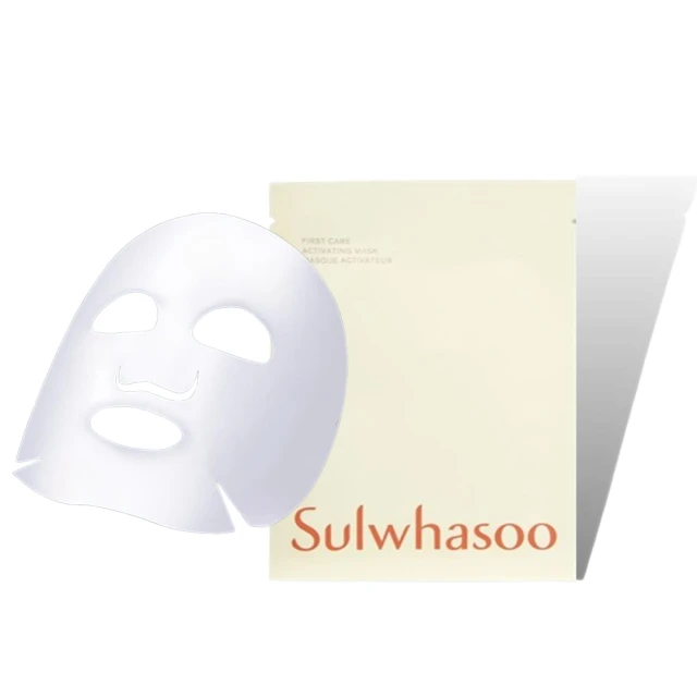 Sulwhasoo 雪花秀- 面膜四件組盒裝 韓國面膜 清潔泥膜 35ml 歷史價格詳細信息