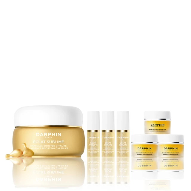 【DARPHIN 朵法】逆時光金緻再生透亮組(金緻再生C&E精露膠囊60顆+奢光露 5mlx3+卸妝膏5mlx3) 價格比較,價格查詢,歷史價格詳細信息