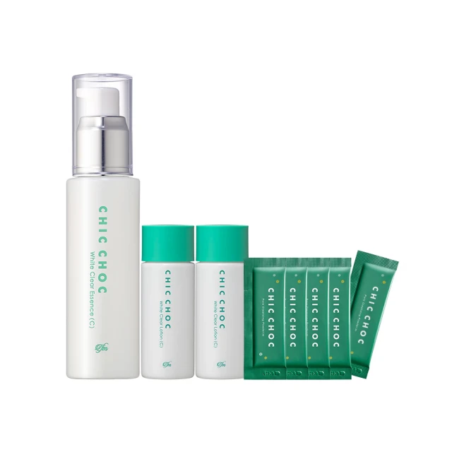 【CHIC CHOC】美白化粧水買2送2 歷史價格詳細信息