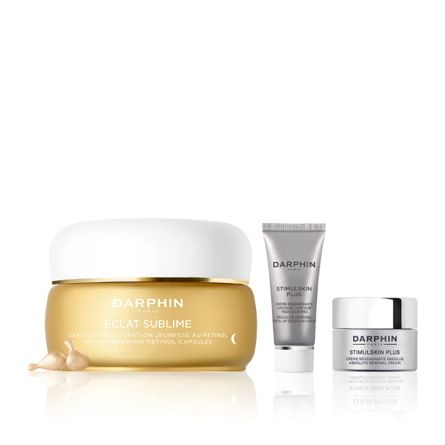 【DARPHIN 朵法】逆時光金緻再生透亮組(金緻再生C&E精露膠囊60顆+奢光露 5mlx3+卸妝膏5mlx3) 歷史價格詳細信息