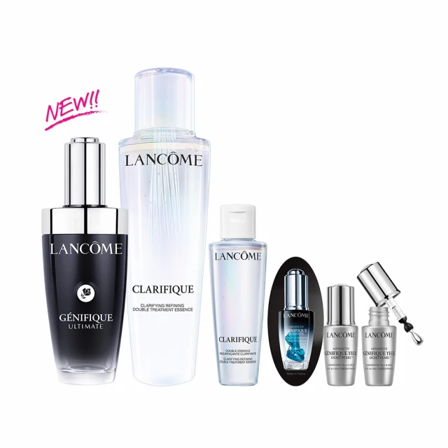 【蘭蔻】官方直營 NEW肌因亮白修護組(LANCOME/小黑瓶PRO/超極限肌因/極光精華/超極光/雙入組/全新升級) 歷史價格詳細信息