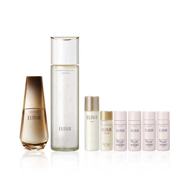 【ELIXIR 怡麗絲爾】光速精華上市增量組(膠原光速精華50ml+膠原光速精華5ml+奢潤水18ml+奢潤乳18ml) 歷史價格詳細信息