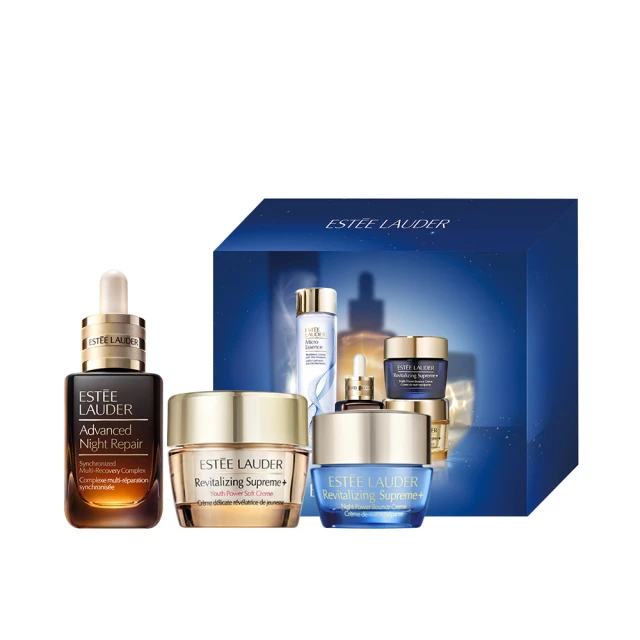 ESTEE LAUDER 雅詩蘭黛 藍色托特包(肩背/手提)(34x14x29.5cm)+化妝包(18x5x12cm) 歷史價格詳細信息