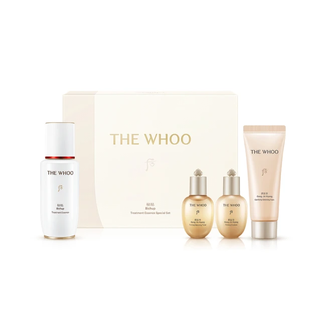 【WHOO 后】官方直營 重生秘帖NAD青春迷你禮盒Upgrade(秘帖25ml+液20ml+乳20ml+霜10ml+洗顏乳40ml) 歷史價格詳細信息