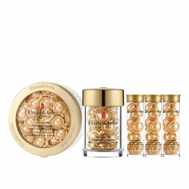 【伊麗莎白雅頓】官方直營 黃金膠囊大容量優惠組 Elizabeth Arden(黃金膠囊30顆+黃金膠囊90顆) 歷史價格詳細信息