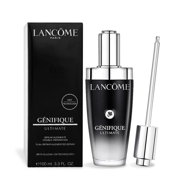 LANCOME 蘭蔻 超極限肌因賦活露115ml 小黑瓶PRO 限量加大瓶 百貨專櫃正貨 歷史價格詳細信息