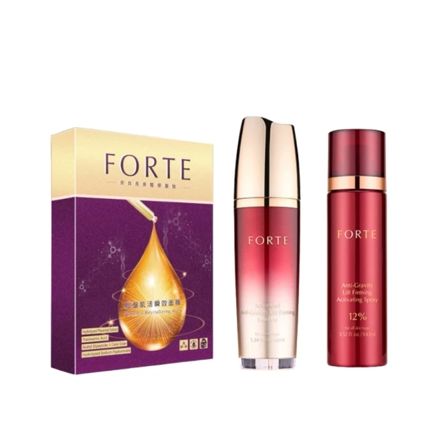 【FORTE】抗引力拉提緊實霜(50ml/瓶) 歷史價格詳細信息
