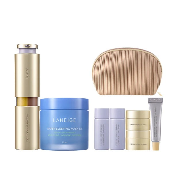 【LANEIGE 蘭芝】完美新生超級A醇撫紋精萃 30ml 歷史價格詳細信息