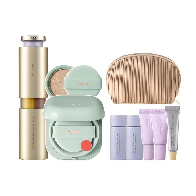 【LANEIGE 蘭芝】完美新生三效賦活精華 40ml #三管精華(A醇 a醇 保養 抗老 緊緻 撫紋 精華液 官方直營) 歷史價格詳細信息