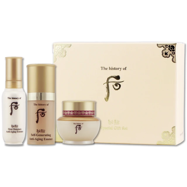 WHOO 后 重生秘帖光澤霜【8ML*2】百貨專櫃 超值組合~ 歷史價格詳細信息