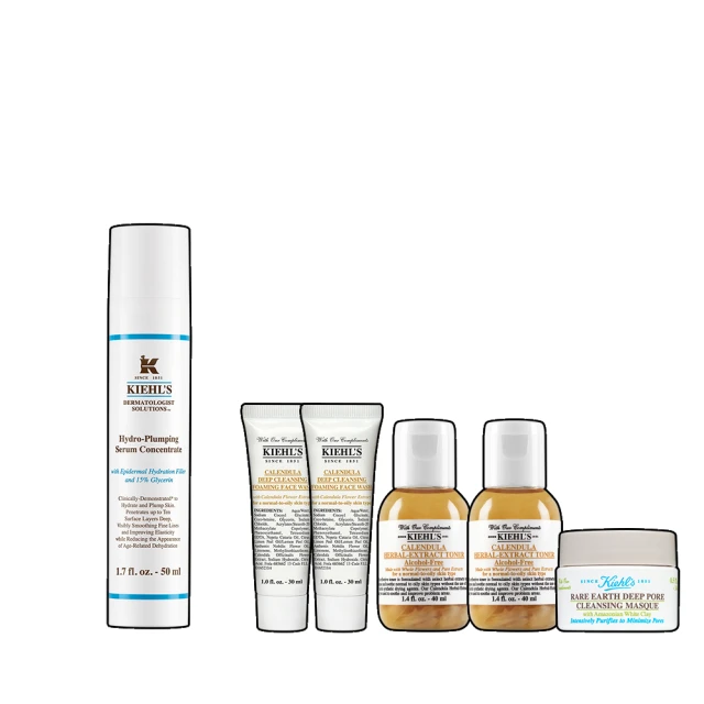 【Kiehl’s 契爾氏】官方直營  超能修護禮盒組(Kiehl’s) 歷史價格詳細信息