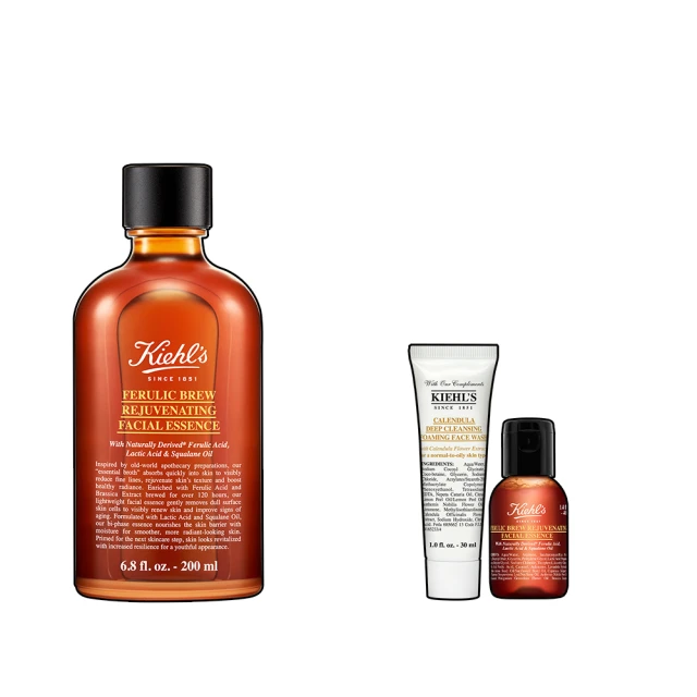 【Kiehl’s 契爾氏】官方直營  超能修護禮盒組(Kiehl’s) 歷史價格詳細信息