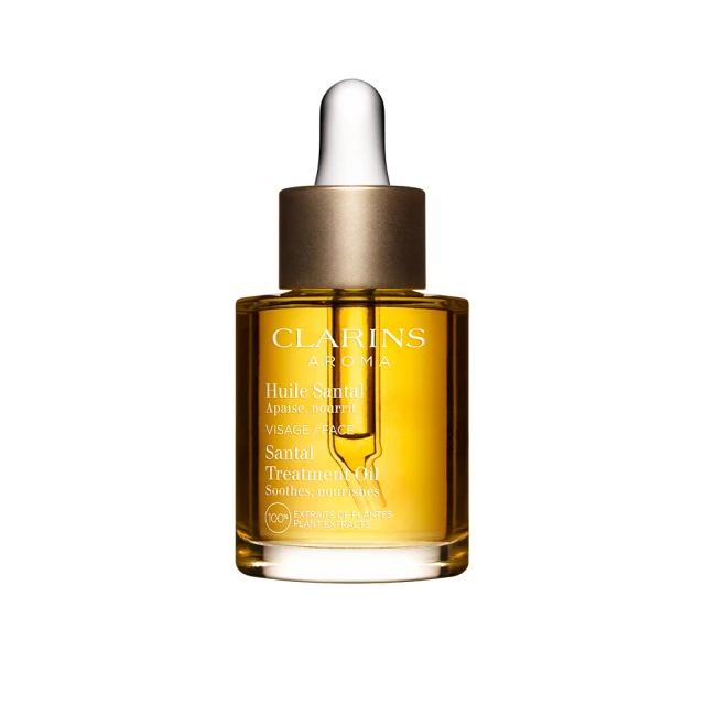 CLARINS 克蘭詩 三檀面部護理油(30ml)-國際航空版 現貨 廠商直送 歷史價格詳細信息